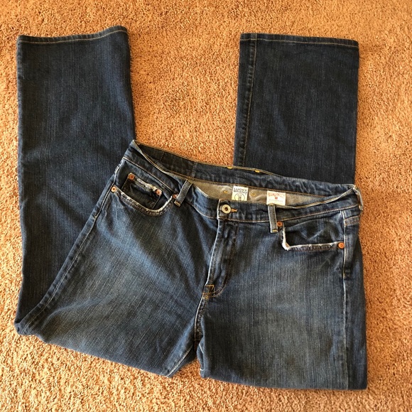 lucky brand sundown jeans